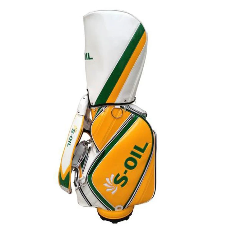Bossa de golf OEM duradora de moda