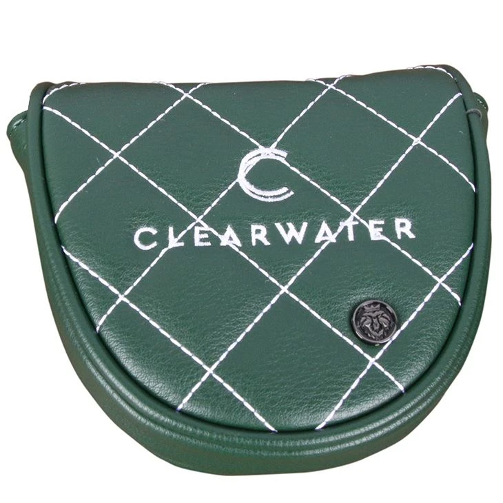 Premium Magnetic Mallet Putter Headcover