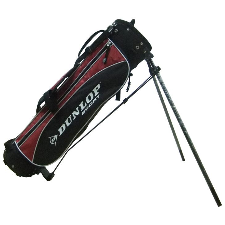 Small Half Gun Bag And Golf Stand Bag